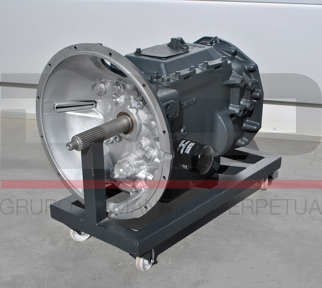 Scania Caixa de Velocidades Principal GR801  - Коробка передач для Грузовиков: фото 1 Scania Caixa de Velocidades Principal GR801  - Коробка передач для Грузовиков: фото 1