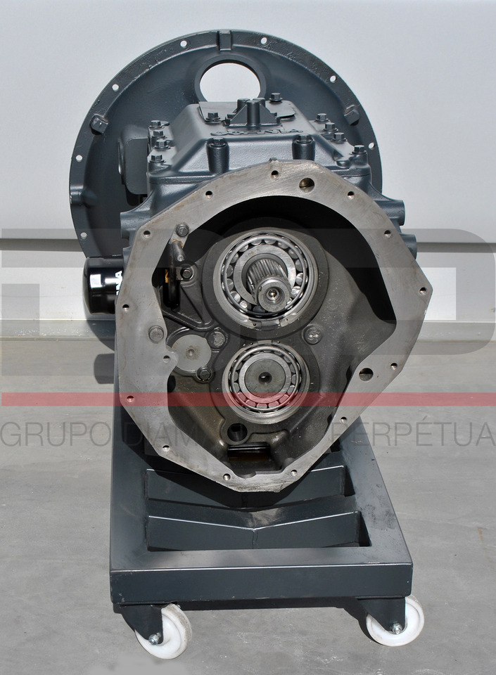 Scania Caixa de Velocidades Principal GR801  - Коробка передач для Грузовиков: фото 3 Scania Caixa de Velocidades Principal GR801  - Коробка передач для Грузовиков: фото 3