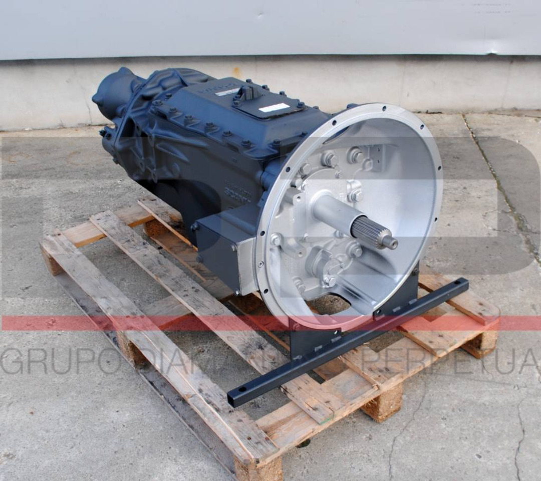 Scania Caixa de Velocidades Principal GR900  - Коробка передач для Грузовиков: фото 1 Scania Caixa de Velocidades Principal GR900  - Коробка передач для Грузовиков: фото 1