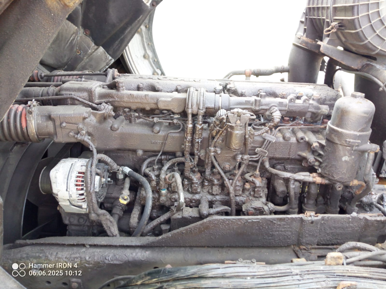DAF CF 75 MOTOR PR TYPE 228KW EURO 5 VANAF 2013 – 200.000 KM | 000290 - Двигатель: фото 1 DAF CF 75 MOTOR PR TYPE 228KW EURO 5 VANAF 2013 – 200.000 KM | 000290 - Двигатель: фото 1