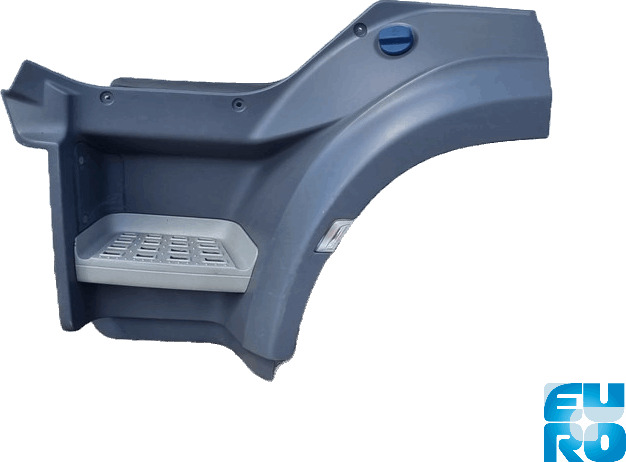 DAF CF STEP LEFT COMPLEET SET WITH BRACKETS USED - Боковая подножка для Грузовиков: фото 1 DAF CF STEP LEFT COMPLEET SET WITH BRACKETS USED - Боковая подножка для Грузовиков: фото 1