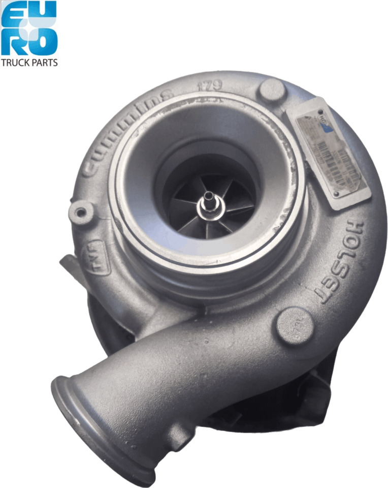 DAF LF / CF TURBOCOMPRESSOR ZONDER VTG 1714964REC. - Турбина для Грузовиков: фото 1 DAF LF / CF TURBOCOMPRESSOR ZONDER VTG 1714964REC. - Турбина для Грузовиков: фото 1