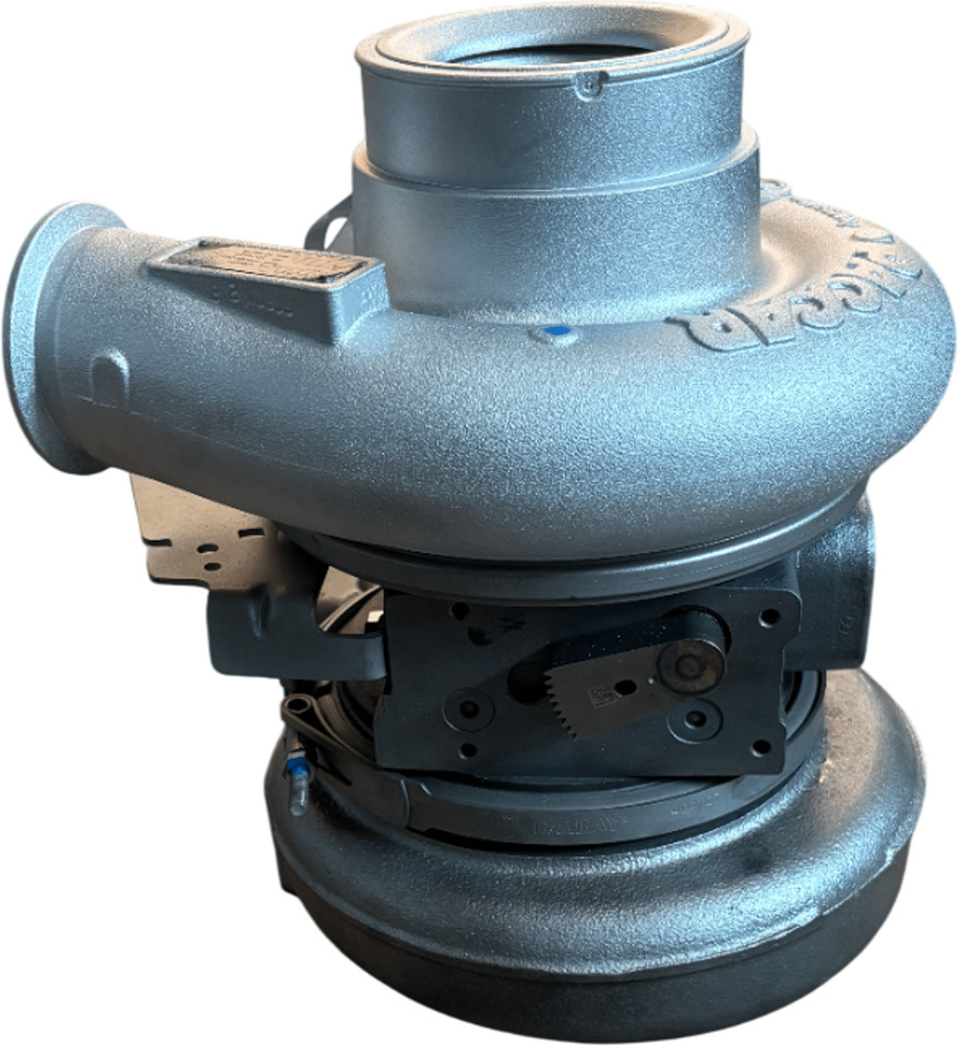 DAF TURBOCHARGER ZONDER VTG 24V HE500 530PK GERECONDITIONEERD + STORTING 2353021 - Турбина для Грузовиков: фото 4 DAF TURBOCHARGER ZONDER VTG 24V HE500 530PK GERECONDITIONEERD + STORTING 2353021 - Турбина для Грузовиков: фото 4