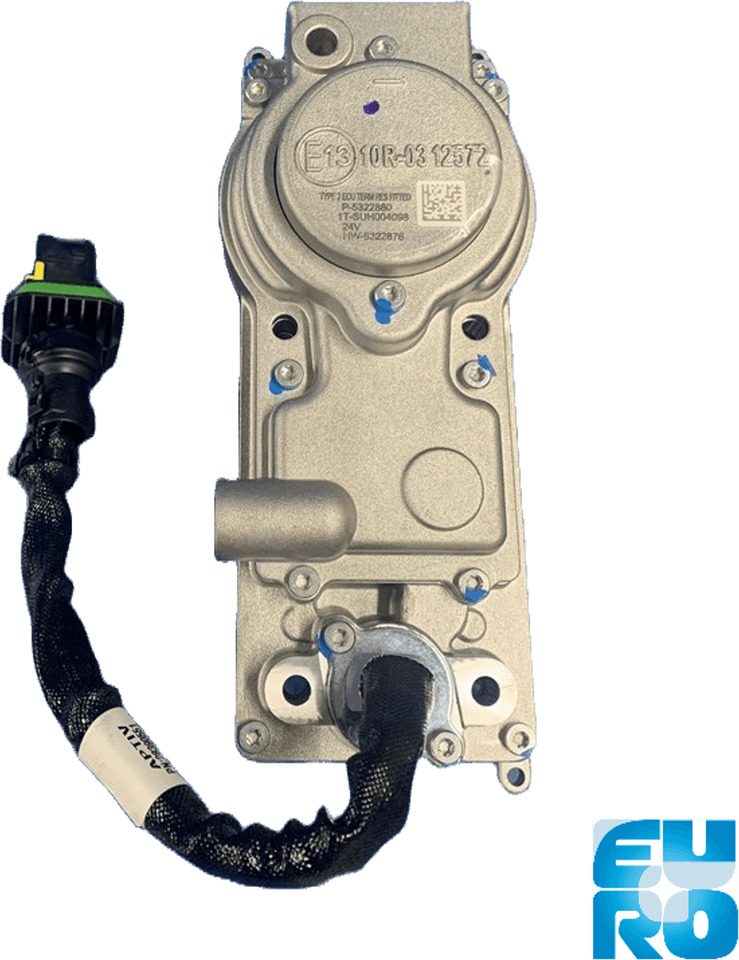 DAF VTG TURBOCOMPRESSOR ACTUATOR 2037562R - Турбина для Грузовиков: фото 1 DAF VTG TURBOCOMPRESSOR ACTUATOR 2037562R - Турбина для Грузовиков: фото 1
