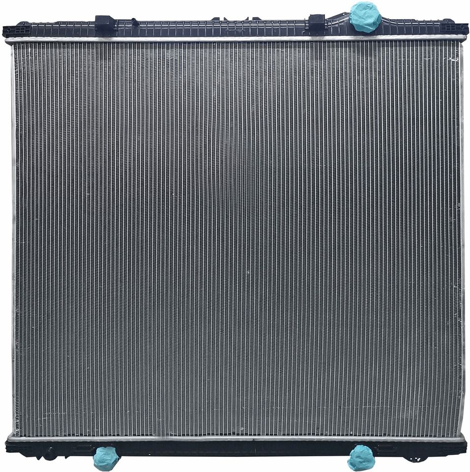 DAF XF 106 WATER RADIATEUR ZONDER RAND 1940146 - Радиатор для Грузовиков: фото 1 DAF XF 106 WATER RADIATEUR ZONDER RAND 1940146 - Радиатор для Грузовиков: фото 1
