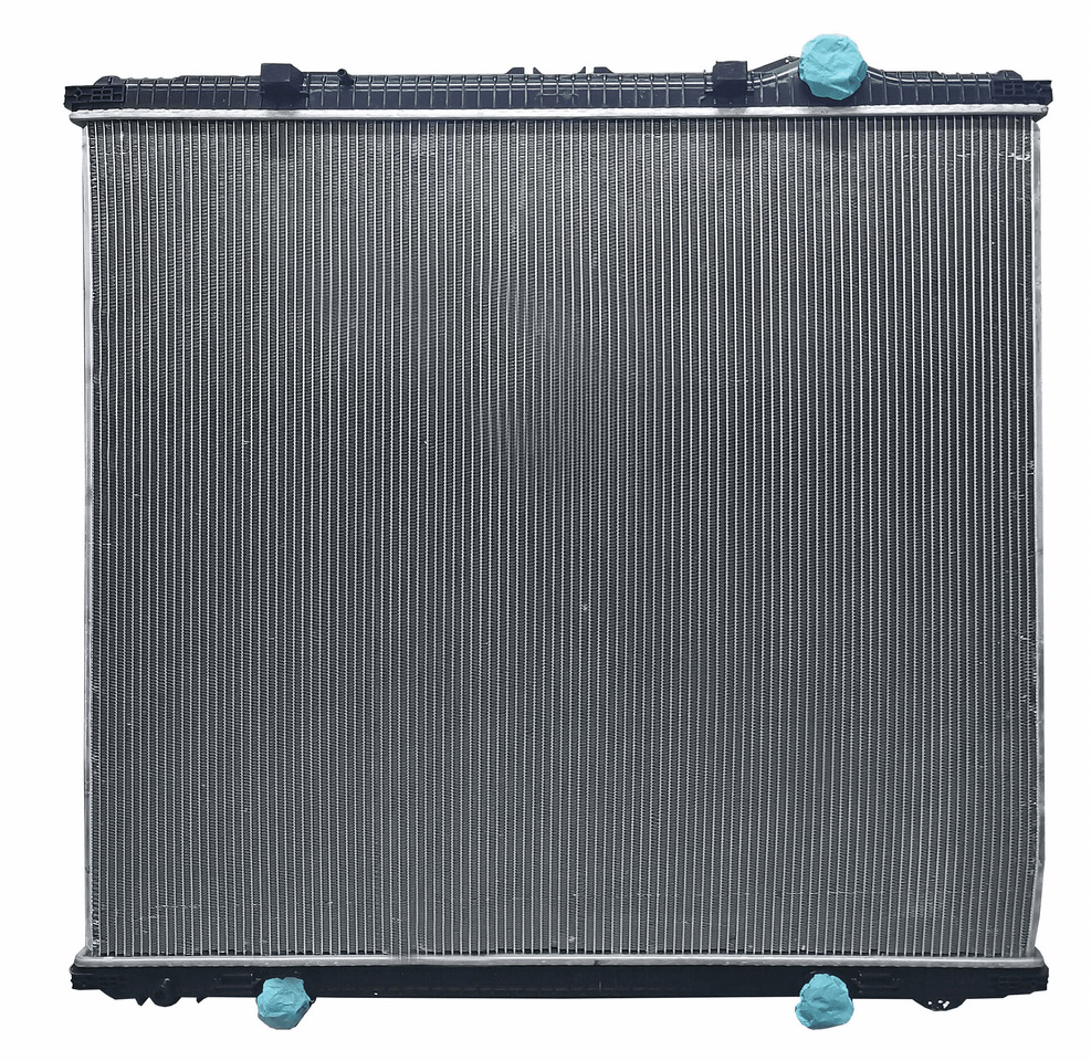 DAF XF 106 WATER RADIATEUR ZONDER RAND 1940146 - Радиатор для Грузовиков: фото 1 DAF XF 106 WATER RADIATEUR ZONDER RAND 1940146 - Радиатор для Грузовиков: фото 1