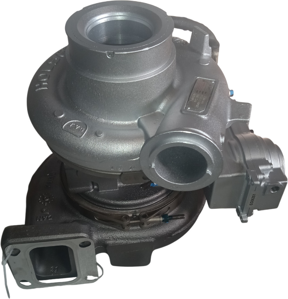 DAF XF MX-13 TURBOCOMPRESSOR MET VTG VOOR FACELIFT | +BORG | 1944459R - Турбина для Грузовиков: фото 2 DAF XF MX-13 TURBOCOMPRESSOR MET VTG VOOR FACELIFT | +BORG | 1944459R - Турбина для Грузовиков: фото 2