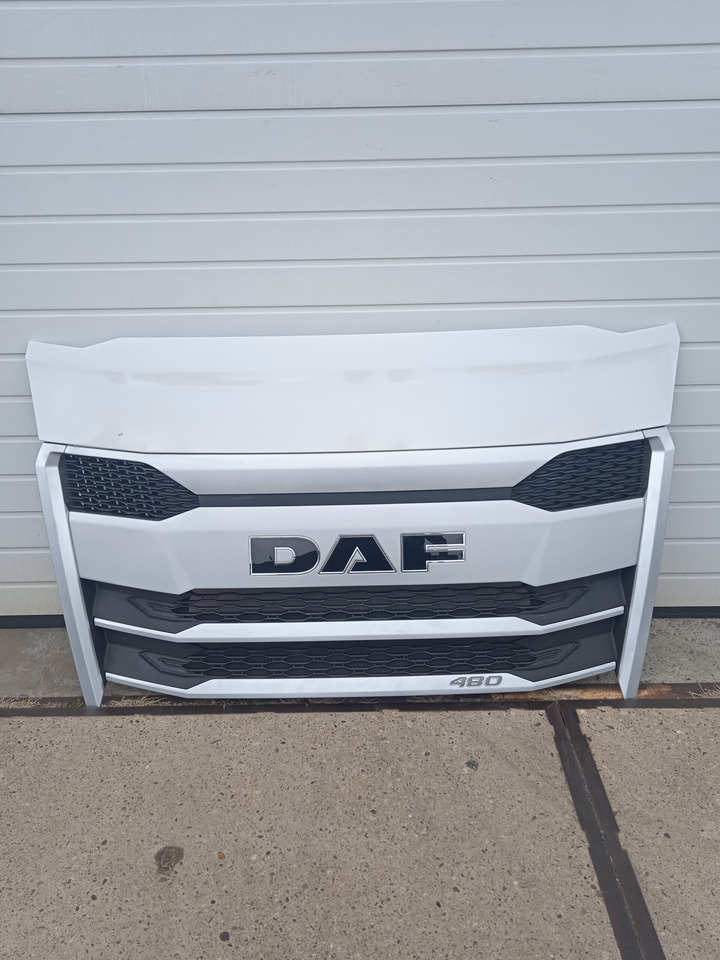 DAF XG, XG+, COMPLETE BOVEN GRILLE | GEBRUIKT | 000238 - Решётка радиатора для Грузовиков: фото 1 DAF XG, XG+, COMPLETE BOVEN GRILLE | GEBRUIKT | 000238 - Решётка радиатора для Грузовиков: фото 1