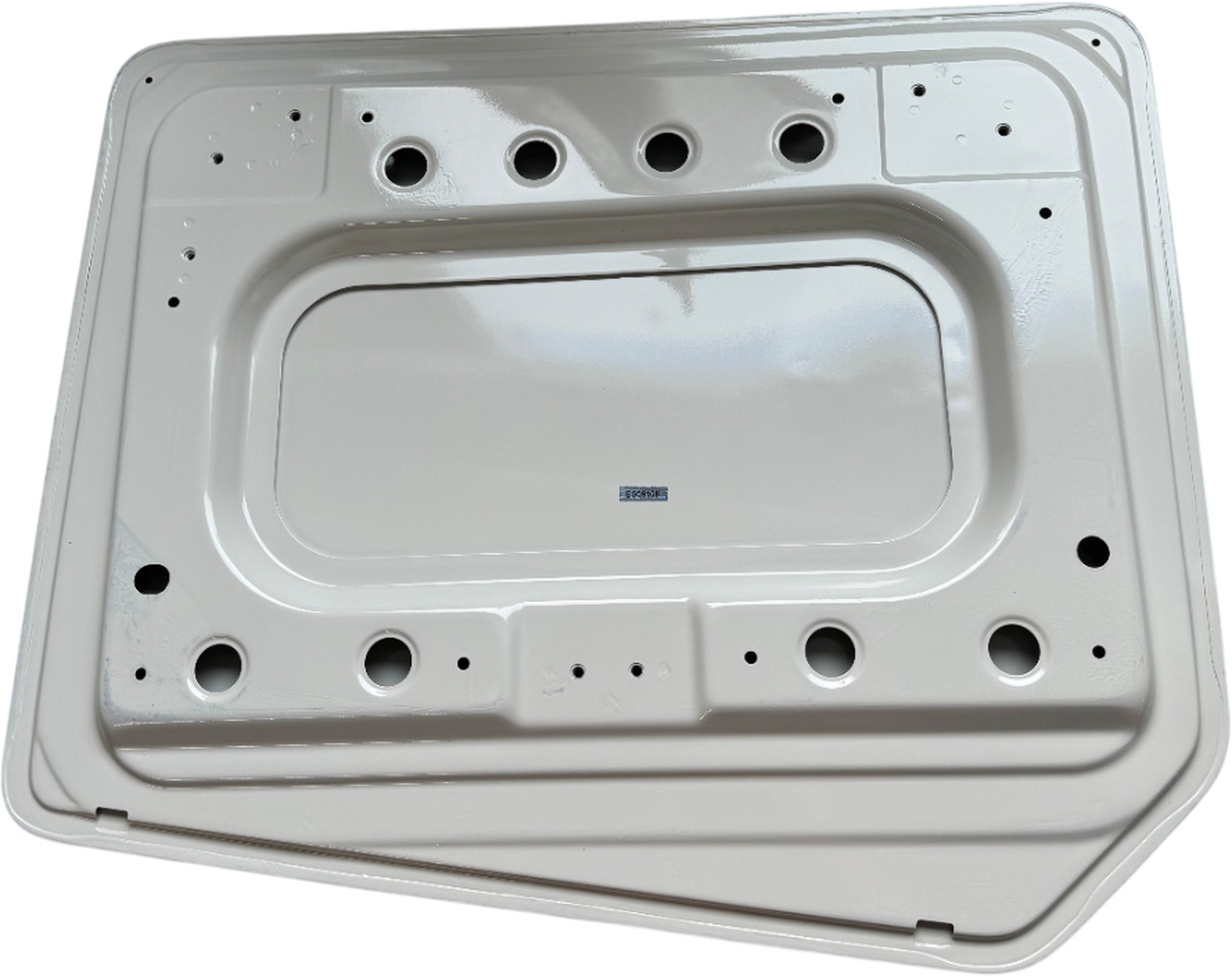 DAF XG, XG+ OPSLAGCOMPARTIMENT DEUR LINKS KLEUR E1980 GEBRUIKT 2197075U - Дверь и запчасти для Грузовиков: фото 2 DAF XG, XG+ OPSLAGCOMPARTIMENT DEUR LINKS KLEUR E1980 GEBRUIKT 2197075U - Дверь и запчасти для Грузовиков: фото 2