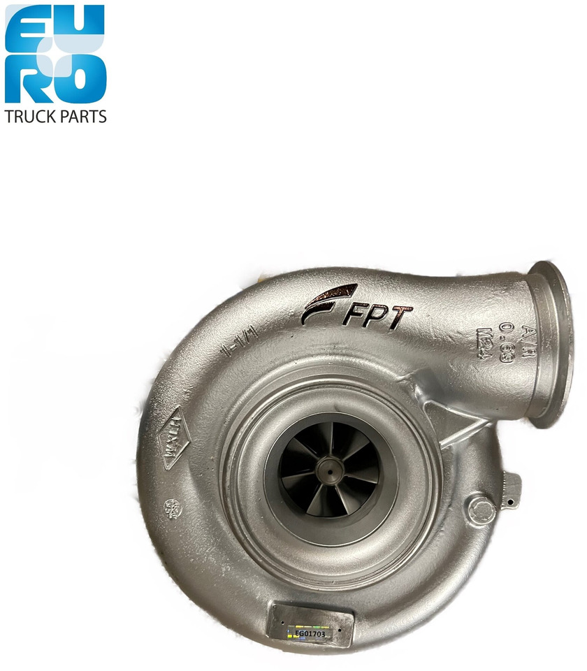 IVECO TURBO.F3GFE611A/B/D GEREVISEERD +STATIE 5801519872R - Турбина для Грузовиков: фото 2 IVECO TURBO.F3GFE611A/B/D GEREVISEERD +STATIE 5801519872R - Турбина для Грузовиков: фото 2