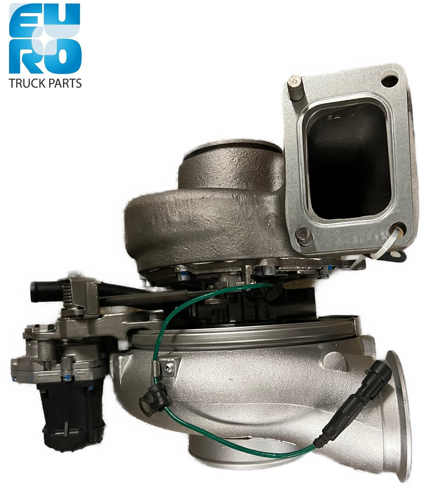 IVECO TURBO.F3GFE611A/B/D GEREVISEERD +STATIE 5801519872R - Турбина для Грузовиков: фото 4 IVECO TURBO.F3GFE611A/B/D GEREVISEERD +STATIE 5801519872R - Турбина для Грузовиков: фото 4