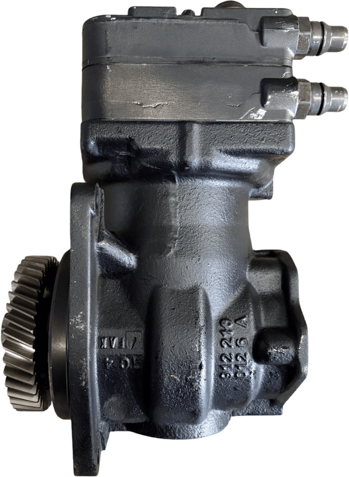 LUCHTCOMPRESSOR MB AROCS, ATEGO 3 E-6, 1-CIL. | GEREVISEERD + BORG | 9361301215 - Пневмокомпрессор для Грузовиков: фото 2 LUCHTCOMPRESSOR MB AROCS, ATEGO 3 E-6, 1-CIL. | GEREVISEERD + BORG | 9361301215 - Пневмокомпрессор для Грузовиков: фото 2