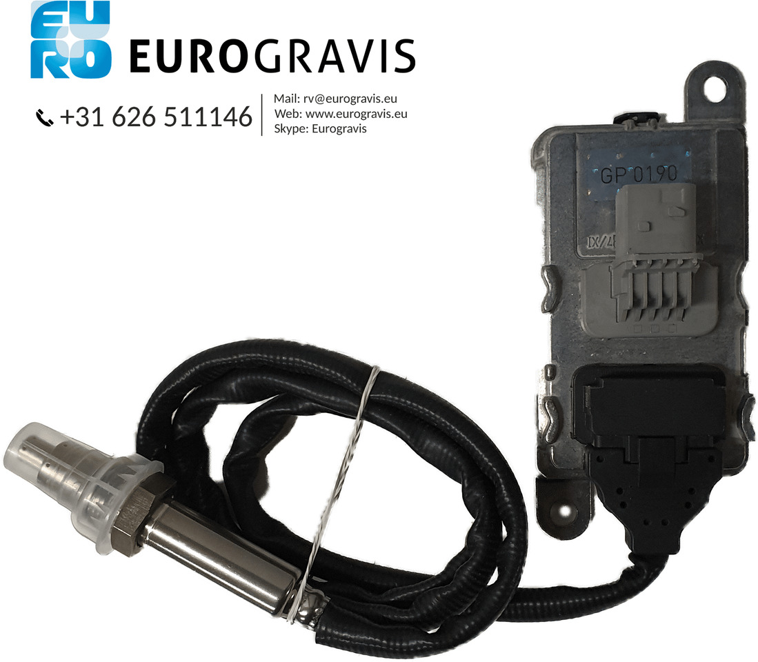 MB ACT.,ATEGO E6 NOX SENSOR 0101531728 - Глушитель/ Выхлопная система для Грузовиков: фото 2 MB ACT.,ATEGO E6 NOX SENSOR 0101531728 - Глушитель/ Выхлопная система для Грузовиков: фото 2
