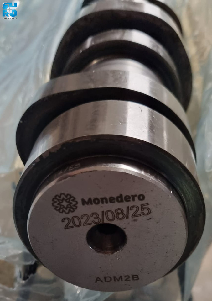 NOKKENAS VOLVO D13K 22475254 - Распределительный вал для Грузовиков: фото 5 NOKKENAS VOLVO D13K 22475254 - Распределительный вал для Грузовиков: фото 5