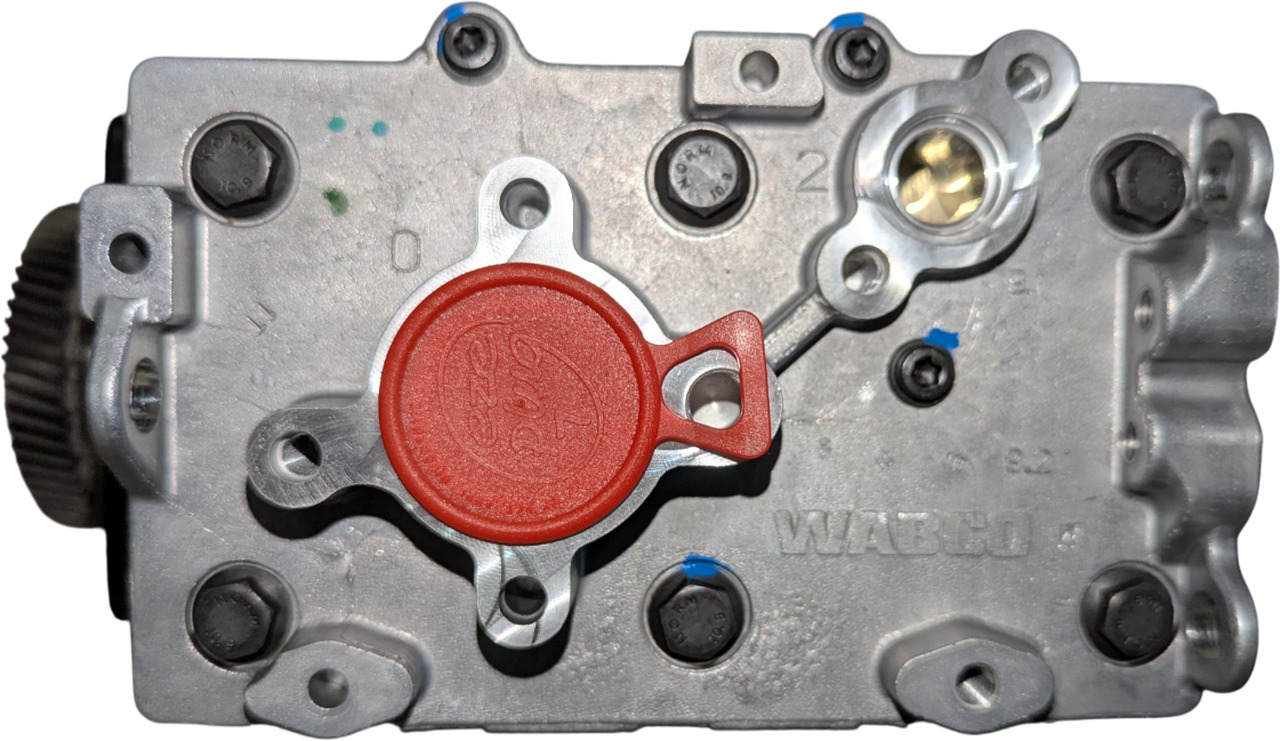 SC.R 16- LUCHTCOMPRESSOR WABCO NIEUW + BORG 2573753 - Пневмокомпрессор для Грузовиков: фото 4 SC.R 16- LUCHTCOMPRESSOR WABCO NIEUW + BORG 2573753 - Пневмокомпрессор для Грузовиков: фото 4