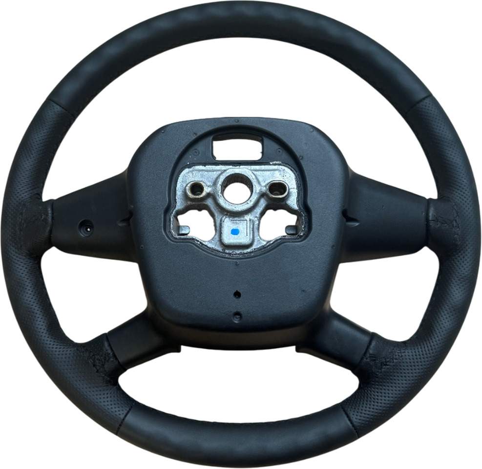 SCANIA NGS L, P, G, R, S STUURWIEL ZONDER KNOPPEN LINKS ROND GEREVISEERD + STATIEGELD 6237336REC. - Рулевое колесо для Грузовиков: фото 2 SCANIA NGS L, P, G, R, S STUURWIEL ZONDER KNOPPEN LINKS ROND GEREVISEERD + STATIEGELD 6237336REC. - Рулевое колесо для Грузовиков: фото 2