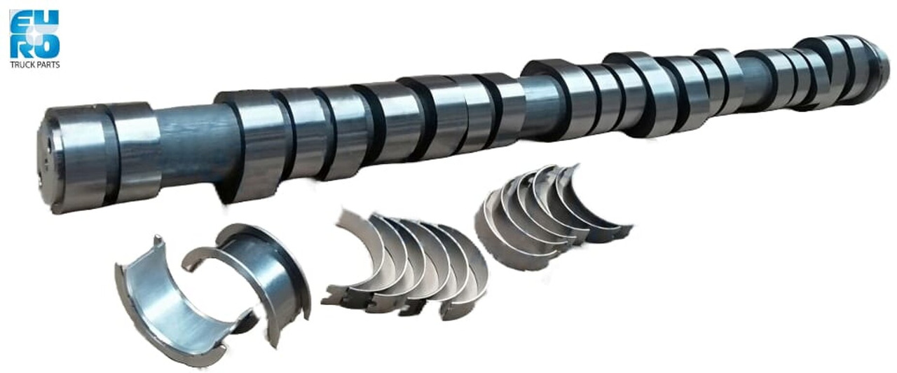 VOLVO FM4 B11R ENG-VE11 EM-EU6 / RVI CAMSHAFT AND BEARING KIT OE 7422431870 - Распределительный вал для Грузовиков: фото 2 VOLVO FM4 B11R ENG-VE11 EM-EU6 / RVI CAMSHAFT AND BEARING KIT OE 7422431870 - Распределительный вал для Грузовиков: фото 2