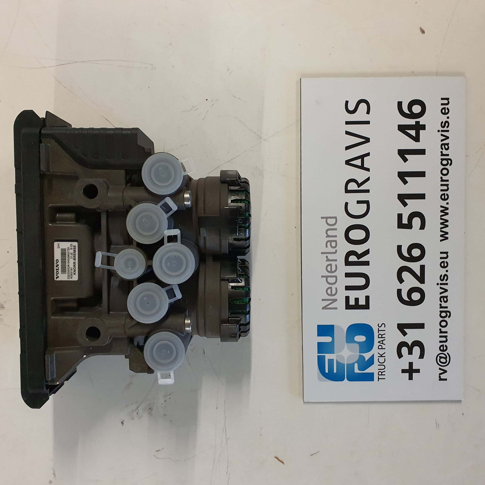 Volvo MODULATOR KNORR 22225552 - Тормозной клапан для Грузовиков: фото 1 Volvo MODULATOR KNORR 22225552 - Тормозной клапан для Грузовиков: фото 1