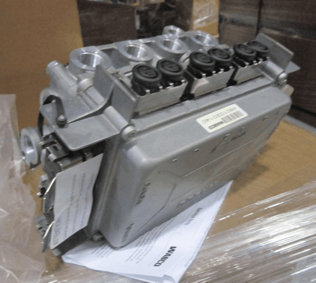 WABCO EBS MODULATOR SCHMITZ,KRONE NIEUW + deposit 4801020140 - Тормозной клапан для Грузовиков: фото 2 WABCO EBS MODULATOR SCHMITZ,KRONE NIEUW + deposit 4801020140 - Тормозной клапан для Грузовиков: фото 2