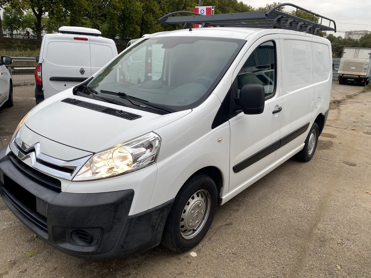 CITROËN jumpy - Легковой фургон: фото 4 CITROËN jumpy - Легковой фургон: фото 4