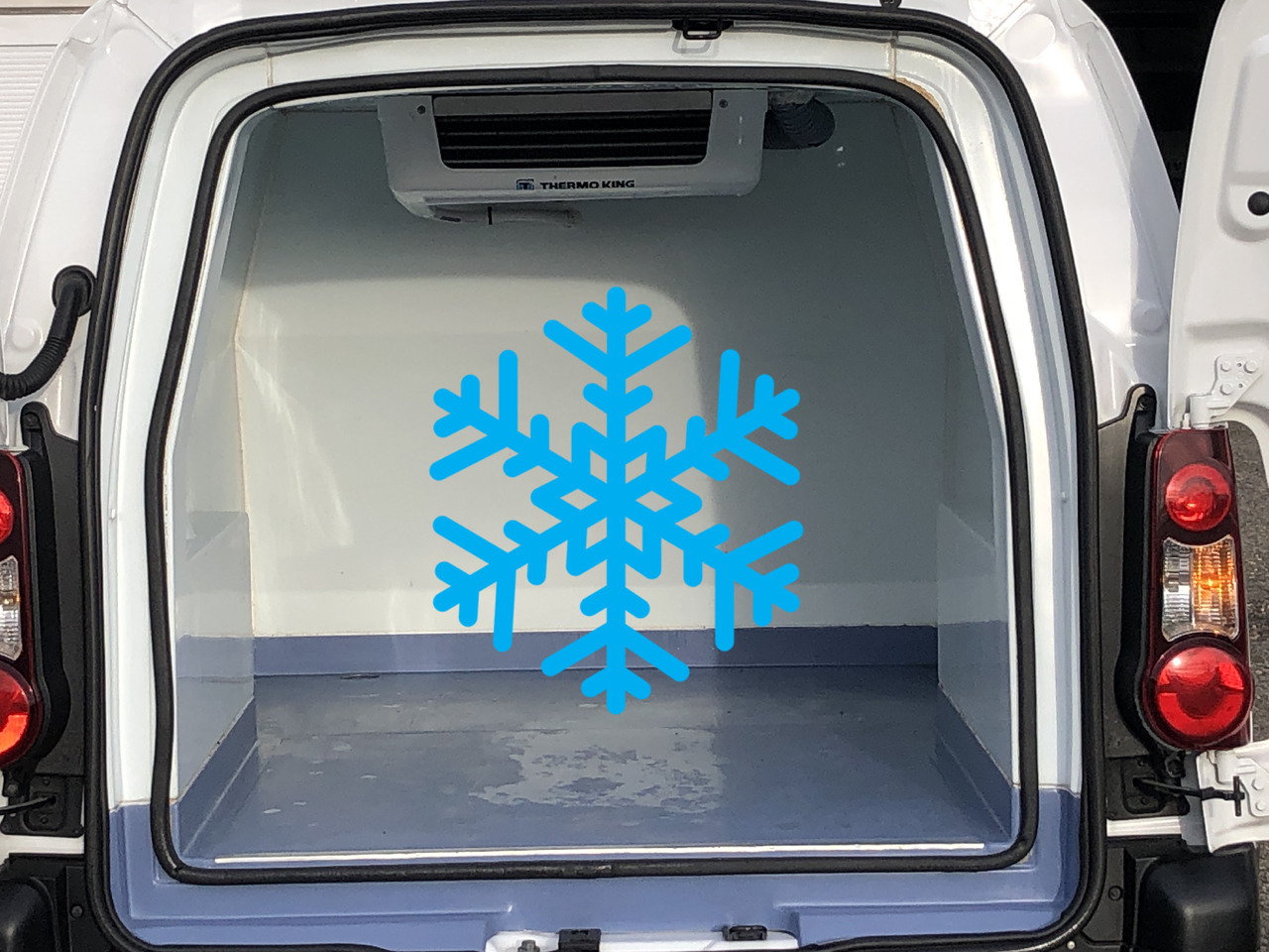 Малотоннажный рефрижератор Citroën Berlingo Frigorifique: фото 6 Малотоннажный рефрижератор Citroën Berlingo Frigorifique: фото 6