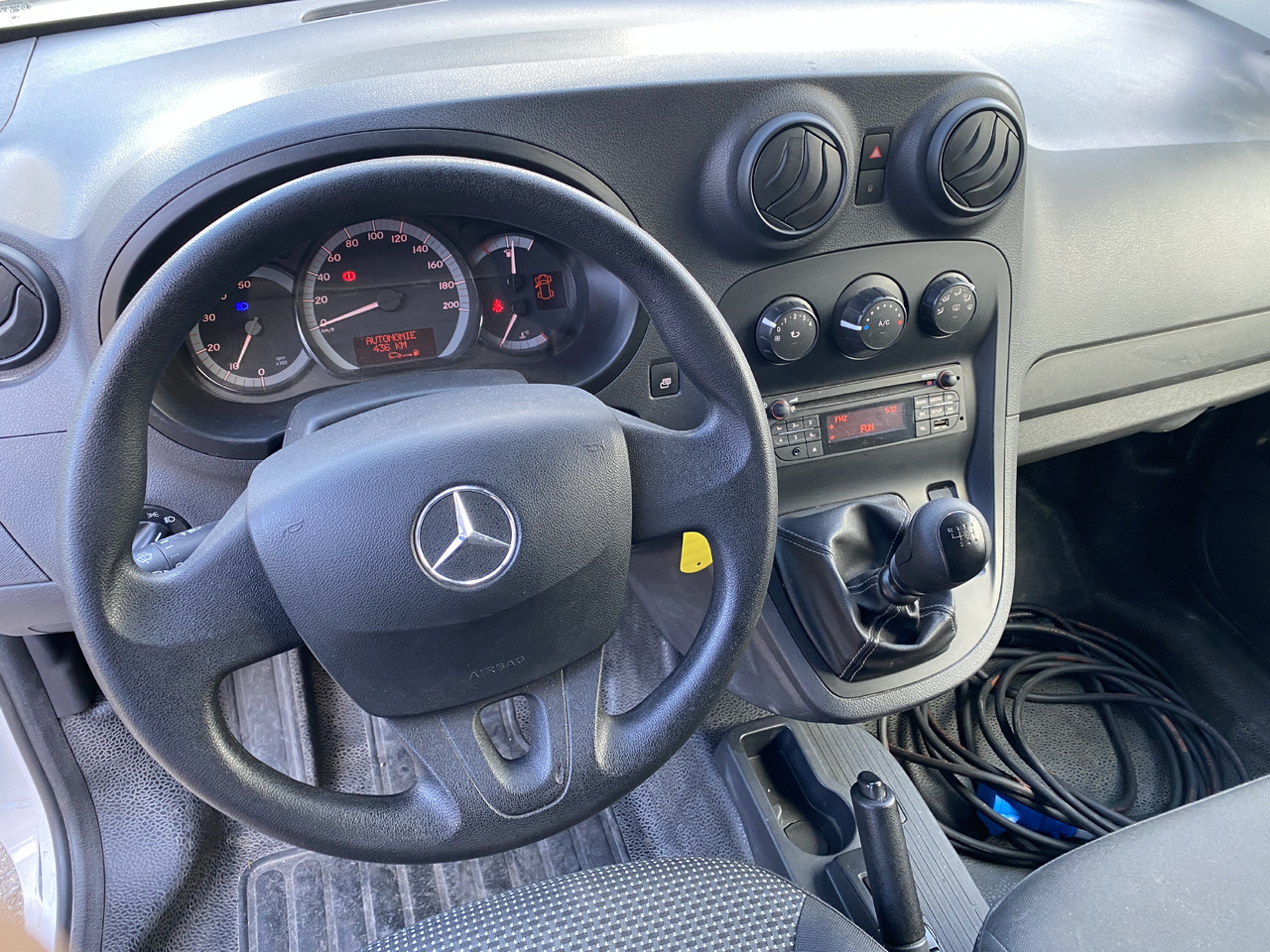 Mercedes Citan - Малотоннажный рефрижератор: фото 5 Mercedes Citan - Малотоннажный рефрижератор: фото 5