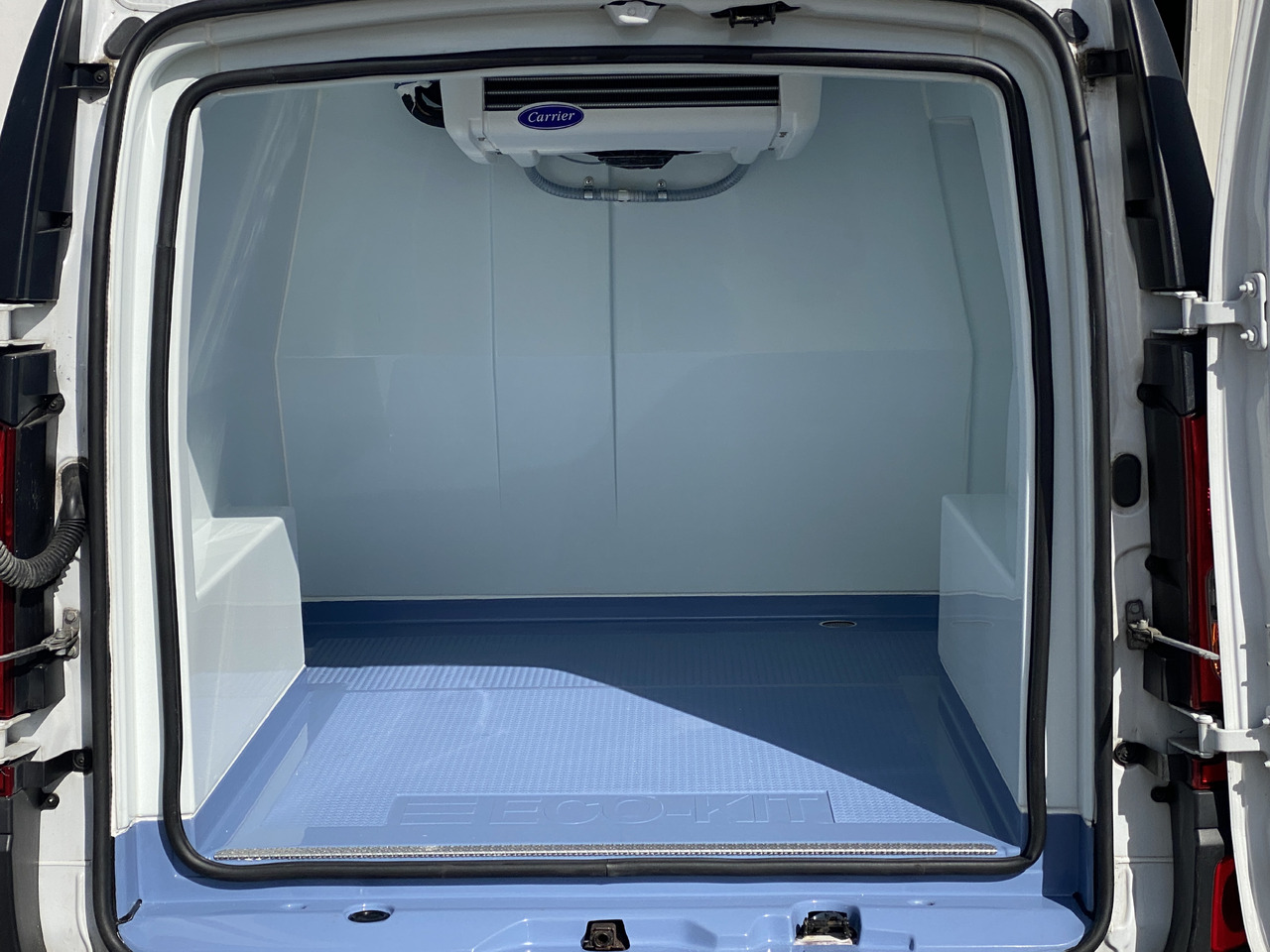 Mercedes Citan - Малотоннажный рефрижератор: фото 3 Mercedes Citan - Малотоннажный рефрижератор: фото 3