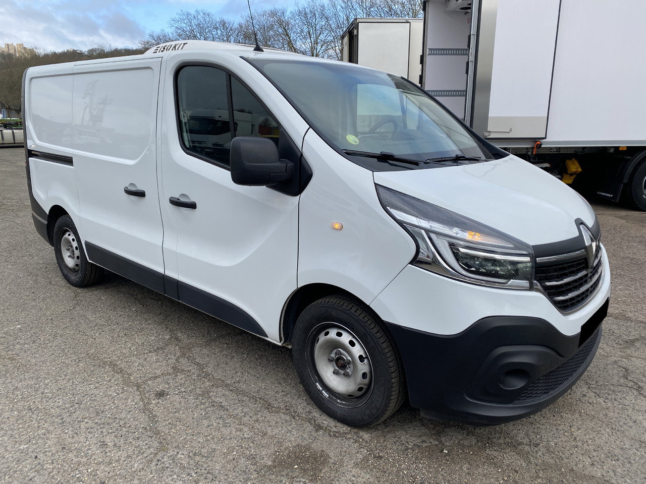 Renault Trafic - Малотоннажный рефрижератор: фото 3 Renault Trafic - Малотоннажный рефрижератор: фото 3