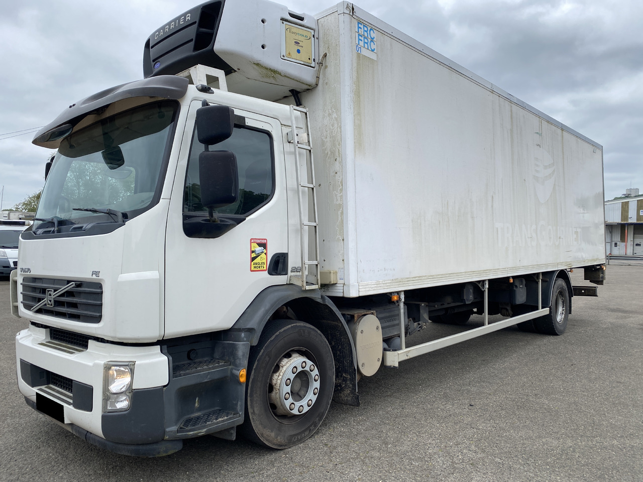 VOLVO FE - Рефрижератор: фото 1 VOLVO FE - Рефрижератор: фото 1