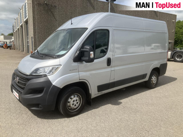 FIAT DUCATO - Легковой фургон: фото 1 FIAT DUCATO - Легковой фургон: фото 1