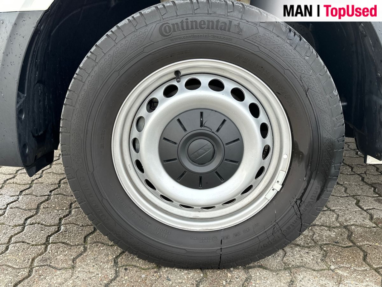 MAN ETGE 3.140 4X2F SB - Цельнометаллический фургон, Электрический фургон: фото 5 MAN ETGE 3.140 4X2F SB - Цельнометаллический фургон, Электрический фургон: фото 5