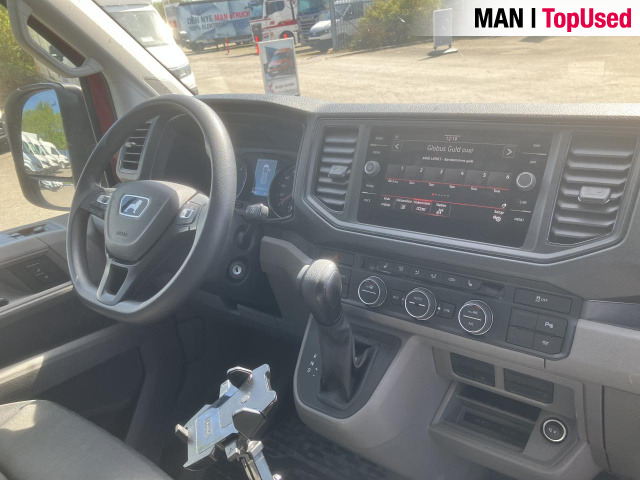 MAN TGE 3.180 4X2F SB - Цельнометаллический фургон: фото 2 MAN TGE 3.180 4X2F SB - Цельнометаллический фургон: фото 2