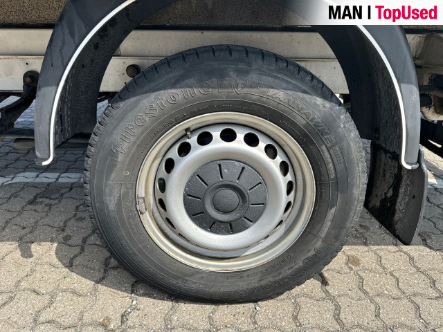 MAN TGE 3.180 4X2F SB - Цельнометаллический фургон: фото 5 MAN TGE 3.180 4X2F SB - Цельнометаллический фургон: фото 5