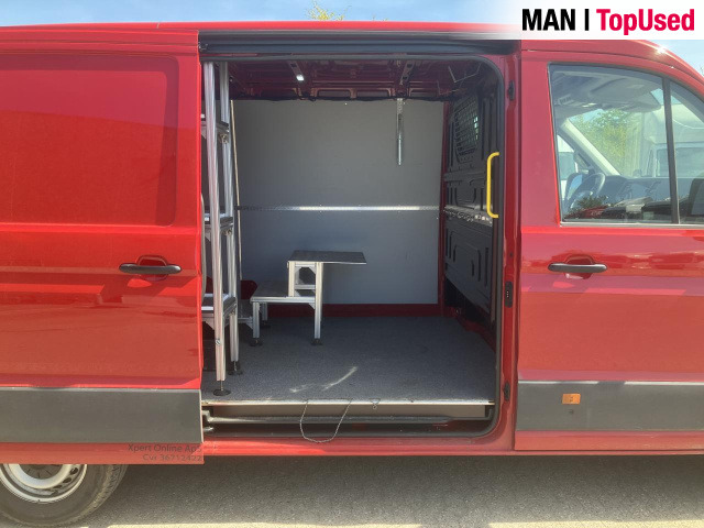 MAN TGE 3.180 4X2F SB - Цельнометаллический фургон: фото 5 MAN TGE 3.180 4X2F SB - Цельнометаллический фургон: фото 5