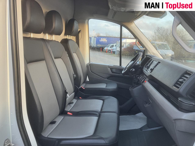 MAN TGE 3.180 4X2F SB - Цельнометаллический фургон: фото 5 MAN TGE 3.180 4X2F SB - Цельнометаллический фургон: фото 5
