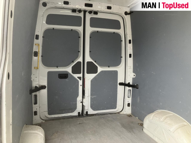 MAN TGE 3.180 4X2F SB - Цельнометаллический фургон: фото 3 MAN TGE 3.180 4X2F SB - Цельнометаллический фургон: фото 3