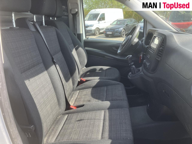 MERCEDES-BENZ VITO 111 KASSEVOGN - Легковой фургон: фото 5 MERCEDES-BENZ VITO 111 KASSEVOGN - Легковой фургон: фото 5