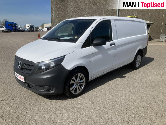 MERCEDES-BENZ VITO 111 KASSEVOGN - Легковой фургон: фото 1 MERCEDES-BENZ VITO 111 KASSEVOGN - Легковой фургон: фото 1