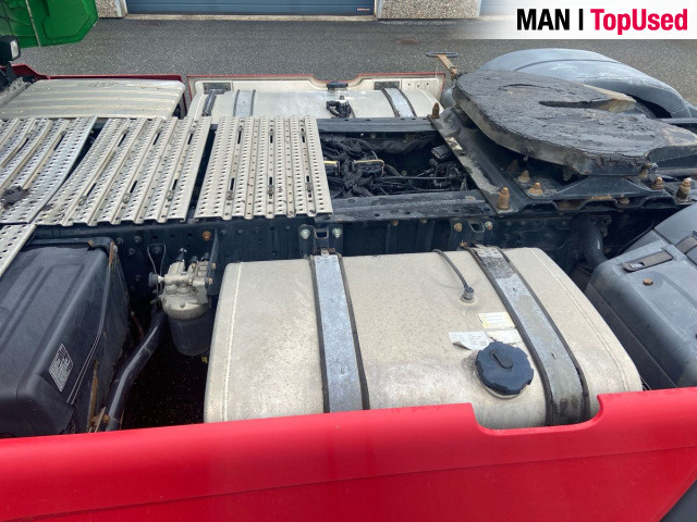 MAN TGX 18.430 4x2 BL SA - Тягач: фото 5 MAN TGX 18.430 4x2 BL SA - Тягач: фото 5