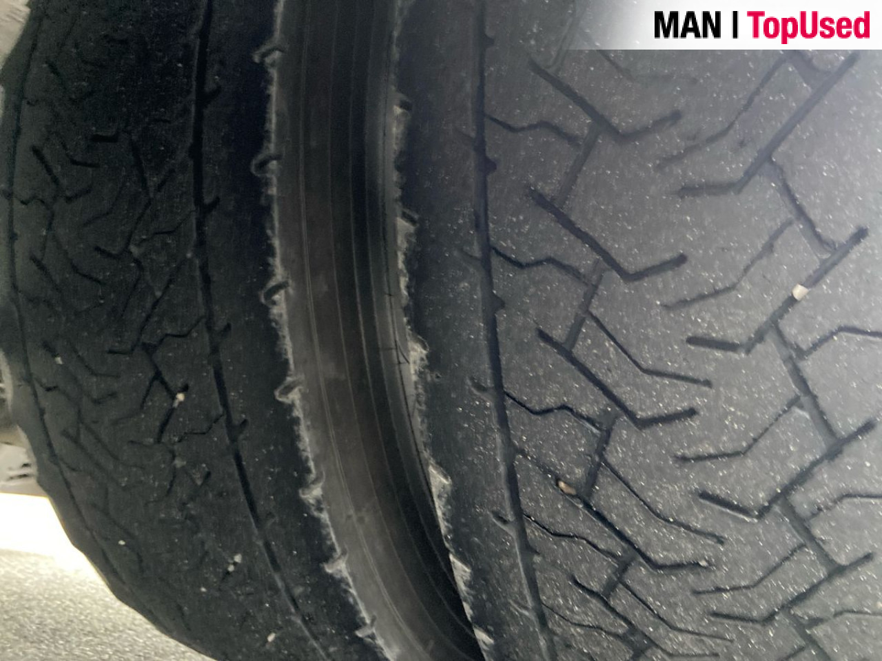 MAN TGX 18.460 4X2 BLS "ADR EX II / AT" - Тягач: фото 3 MAN TGX 18.460 4X2 BLS "ADR EX II / AT" - Тягач: фото 3