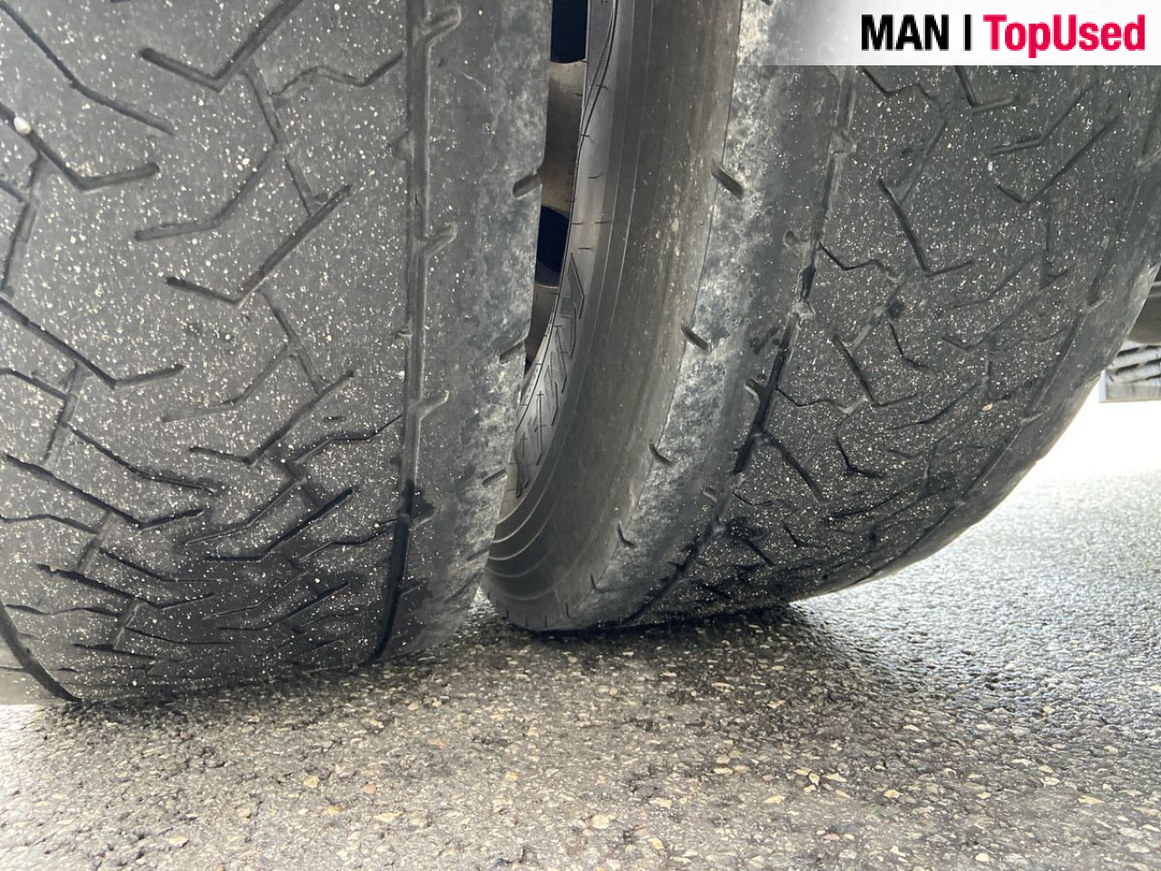 MAN TGX 18.460 4X2 BLS "ADR EX II / AT" - Тягач: фото 3 MAN TGX 18.460 4X2 BLS "ADR EX II / AT" - Тягач: фото 3