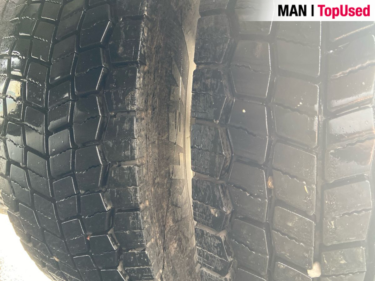 MAN TGX 18.460 4X2 BLS "ADR EX II / AT" - Тягач: фото 3 MAN TGX 18.460 4X2 BLS "ADR EX II / AT" - Тягач: фото 3