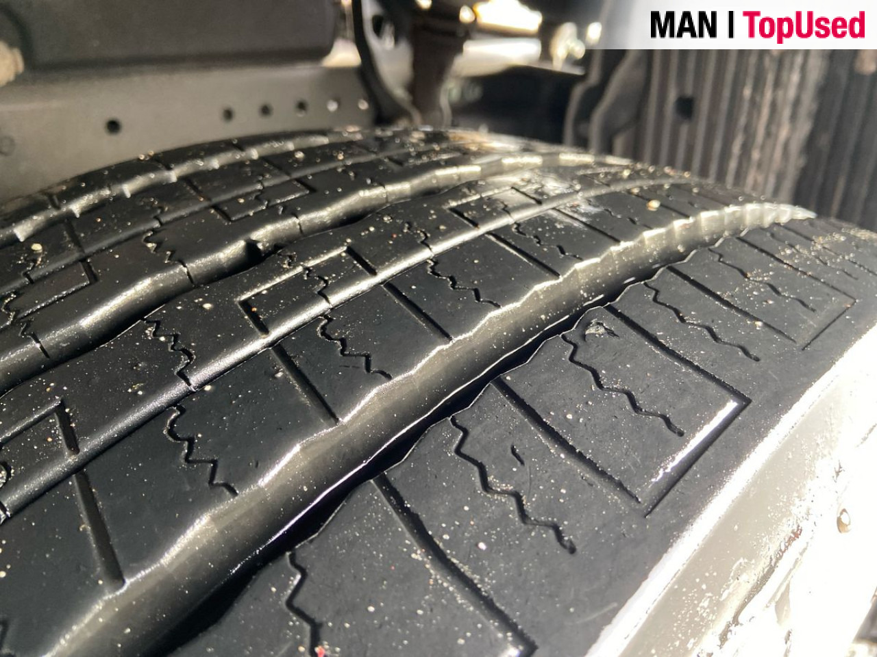 MAN TGX 18.460 4X2 BLS "ADR EX II / AT" - Тягач: фото 2 MAN TGX 18.460 4X2 BLS "ADR EX II / AT" - Тягач: фото 2