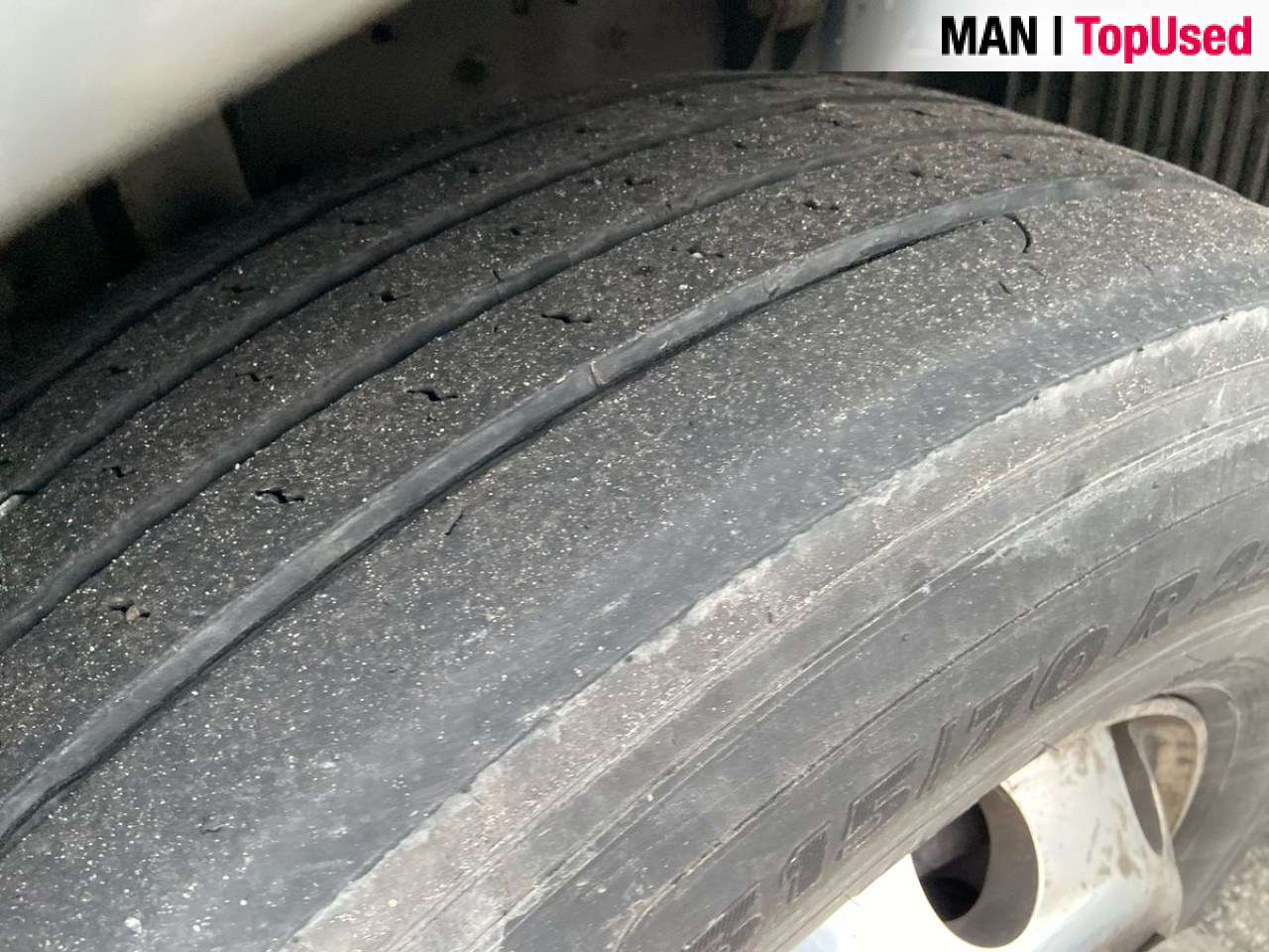 MAN TGX 18.460 4X2 BLS "ADR EX II / AT" - Тягач: фото 2 MAN TGX 18.460 4X2 BLS "ADR EX II / AT" - Тягач: фото 2