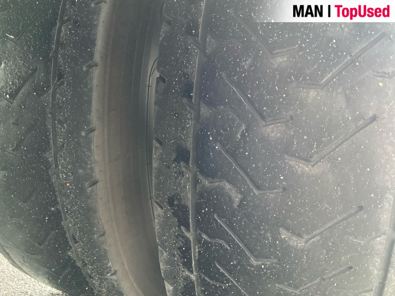 MAN TGX 18.460 4X2 BLS "ADR EX II / AT" - Тягач: фото 3 MAN TGX 18.460 4X2 BLS "ADR EX II / AT" - Тягач: фото 3