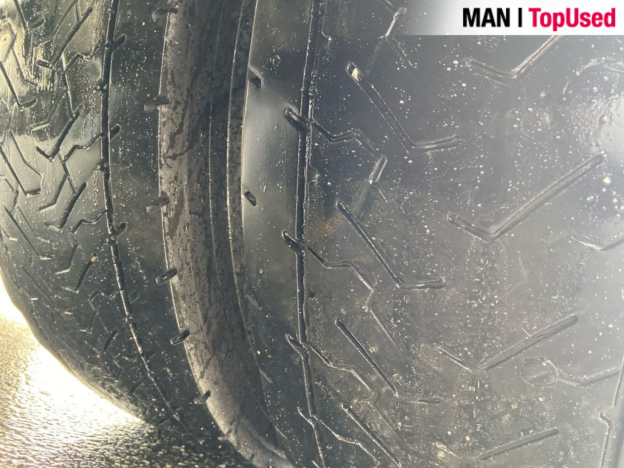 MAN TGX 18.460 4X2 BLS "ADR EX II / AT" - Тягач: фото 3 MAN TGX 18.460 4X2 BLS "ADR EX II / AT" - Тягач: фото 3