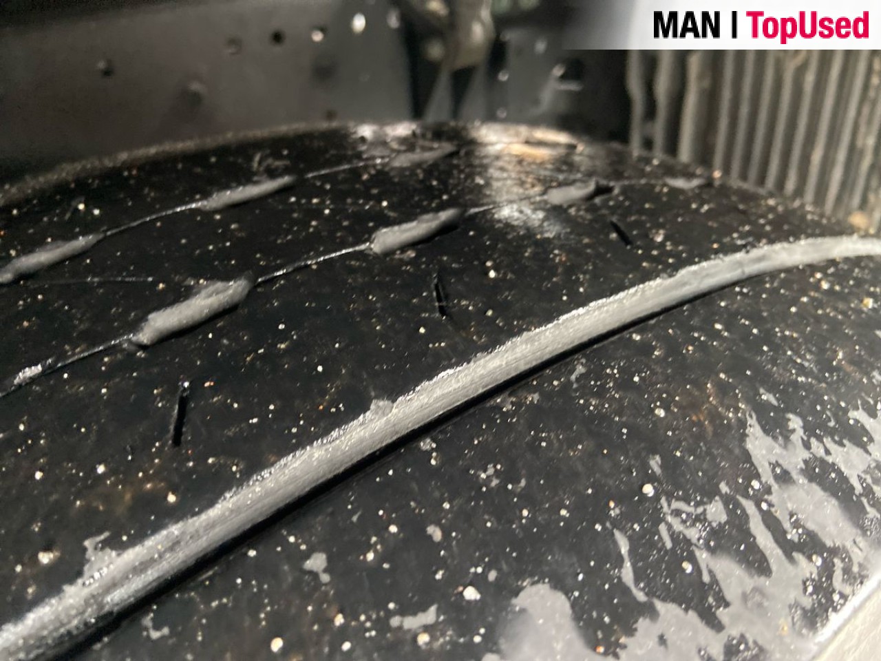 MAN TGX 18.460 4X2 BLS "ADR EX II / AT" - Тягач: фото 2 MAN TGX 18.460 4X2 BLS "ADR EX II / AT" - Тягач: фото 2