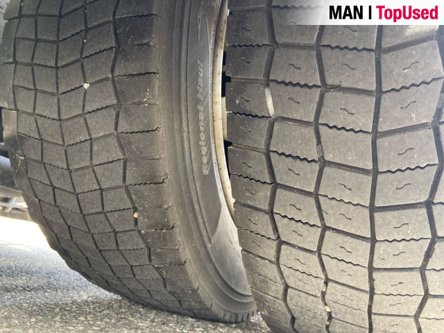 MAN TGX 18.470 4x2 LL SA "Retarder" - Тягач: фото 3 MAN TGX 18.470 4x2 LL SA "Retarder" - Тягач: фото 3