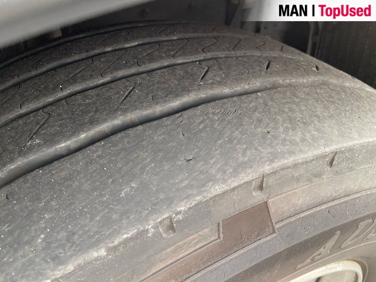 MAN TGX 26.510 6X2/2 BLS - Тягач: фото 2 MAN TGX 26.510 6X2/2 BLS - Тягач: фото 2