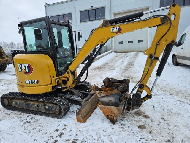 CATERPILLAR 303.5ECR - Мини-экскаватор: фото 4 CATERPILLAR 303.5ECR - Мини-экскаватор: фото 4